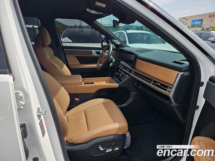 Hyundai Santafe 2024