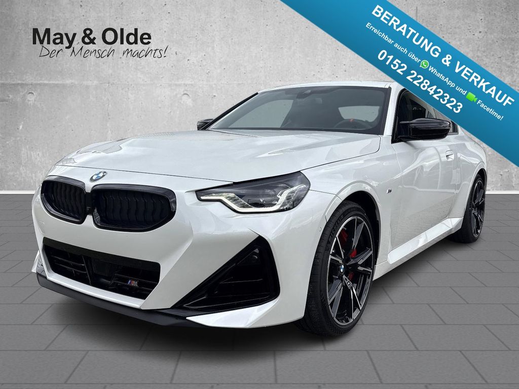 BMW M240i