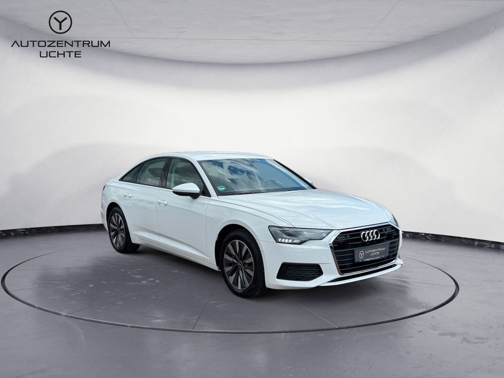 Audi A6 2021