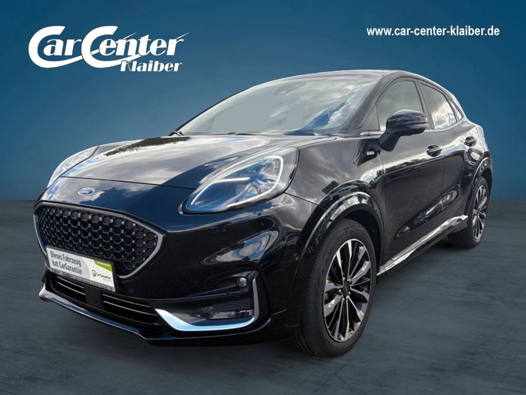 Ford Puma 2021
