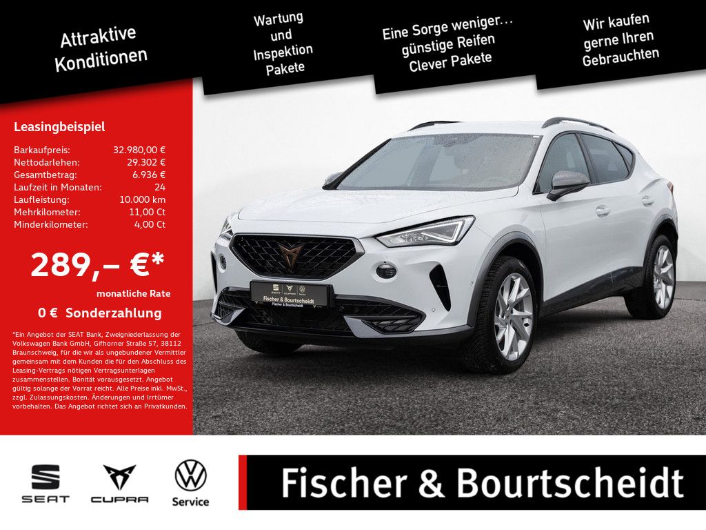 Cupra Formentor 2024