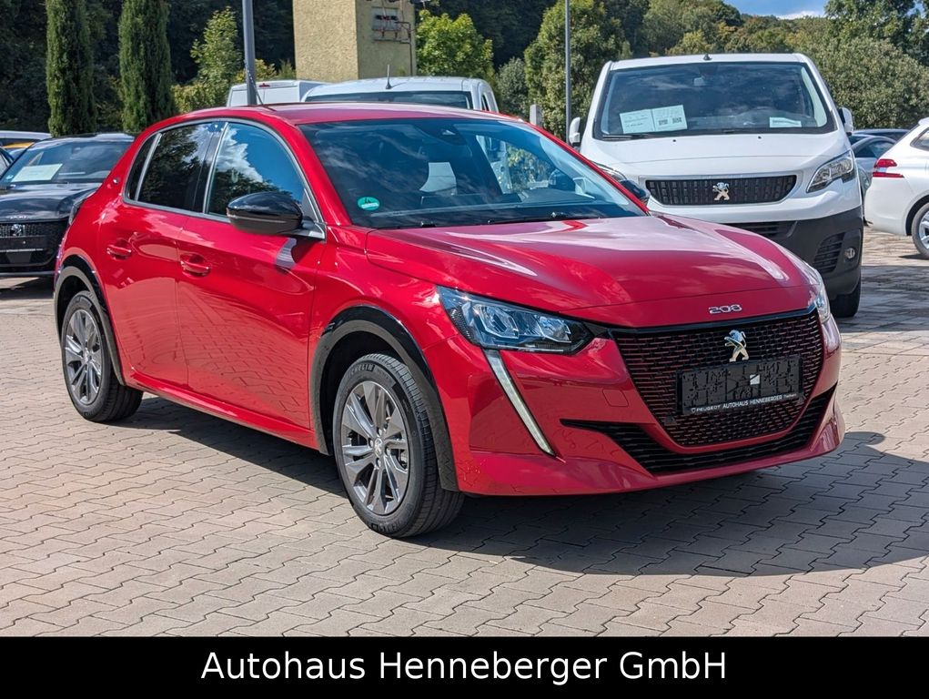 Peugeot 208 2023