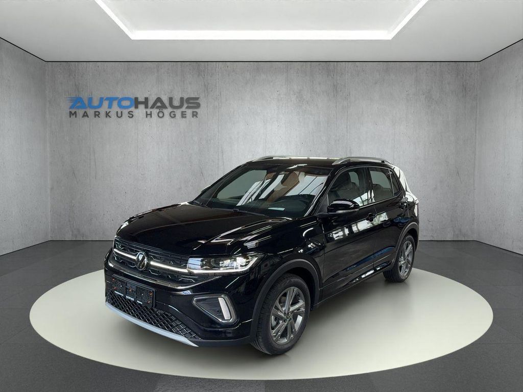 Volkswagen T-Cross 2024