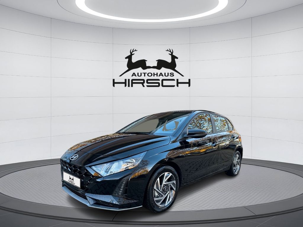 Hyundai i20 2025