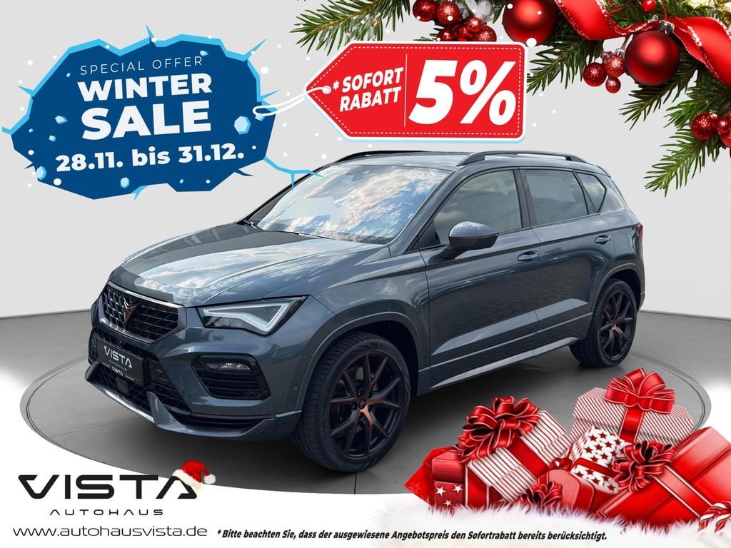 Cupra Ateca 2021