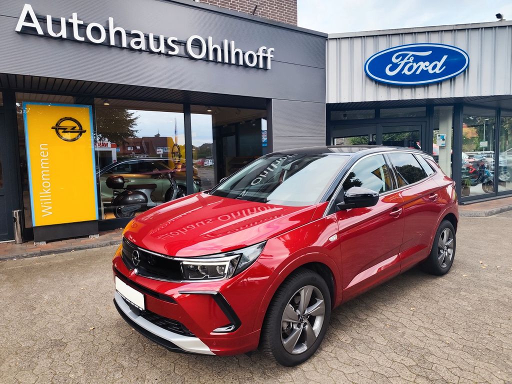 Opel Grandland (X) 2024