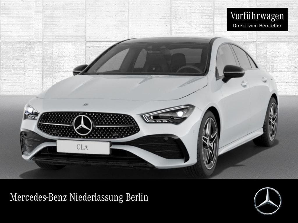 Mercedes-Benz CLA 200 2023