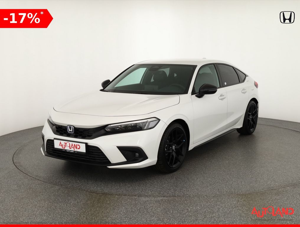 Honda Civic 2025