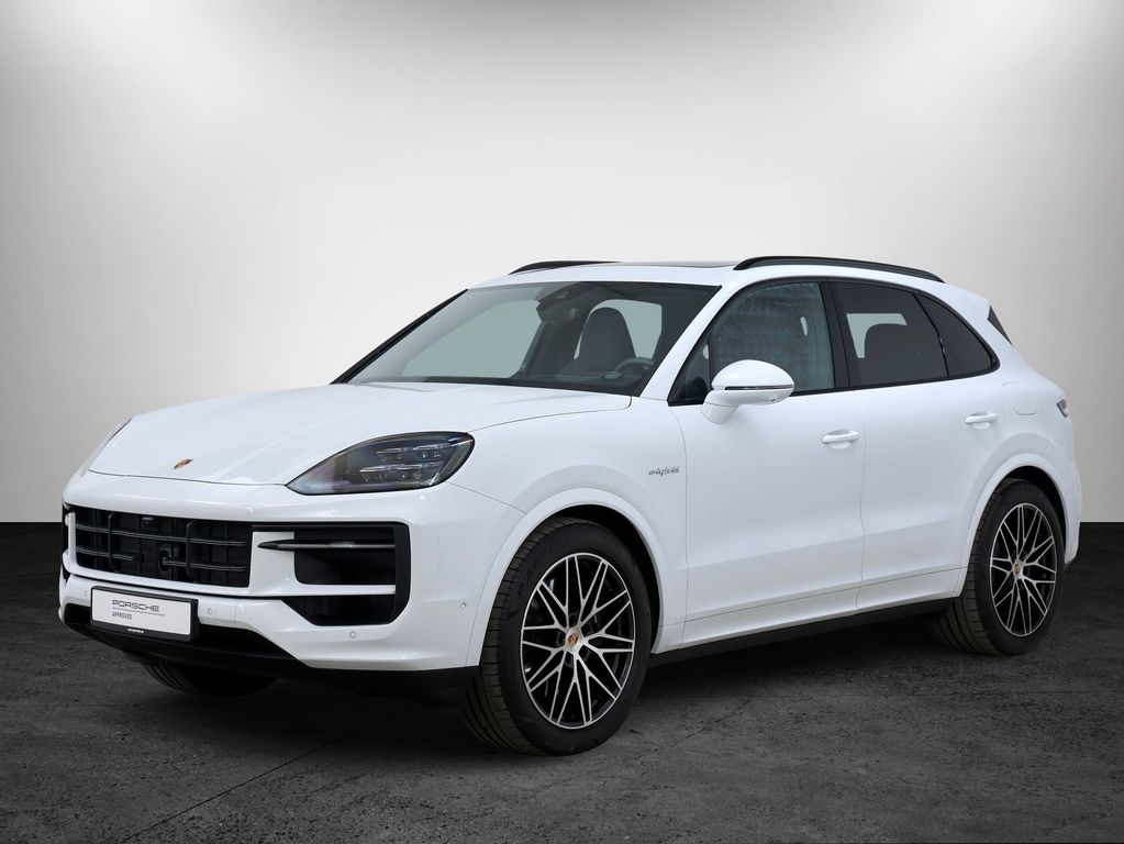 Porsche Cayenne 2024