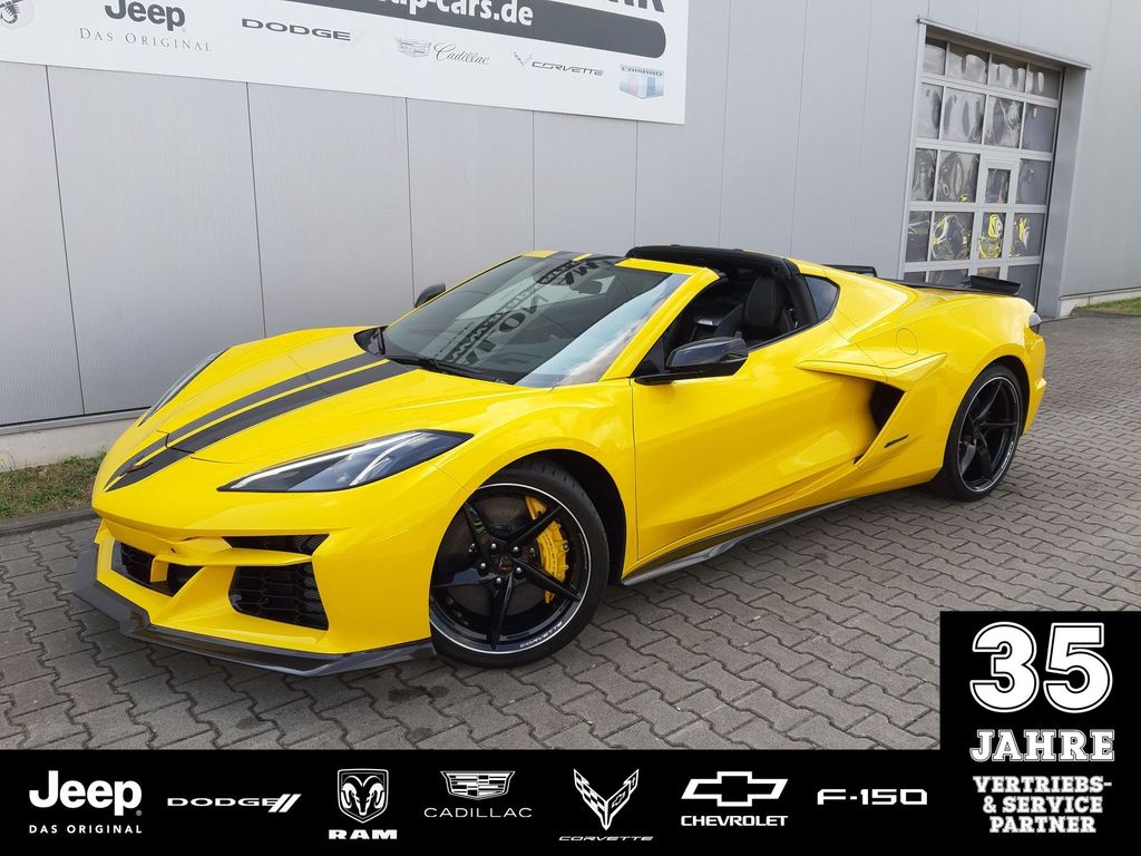 Corvette C8