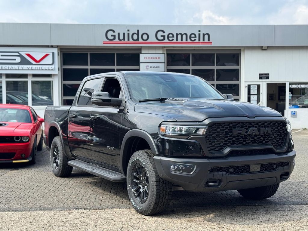 Dodge RAM