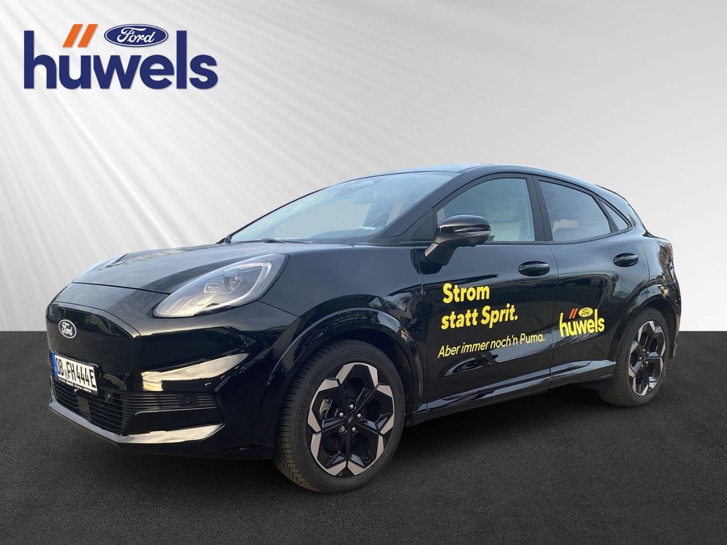 Ford Puma Gen-E 2025