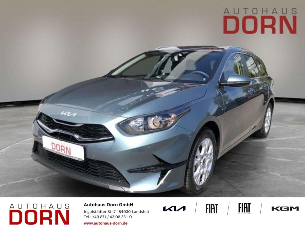 Kia cee'd Sportswagon