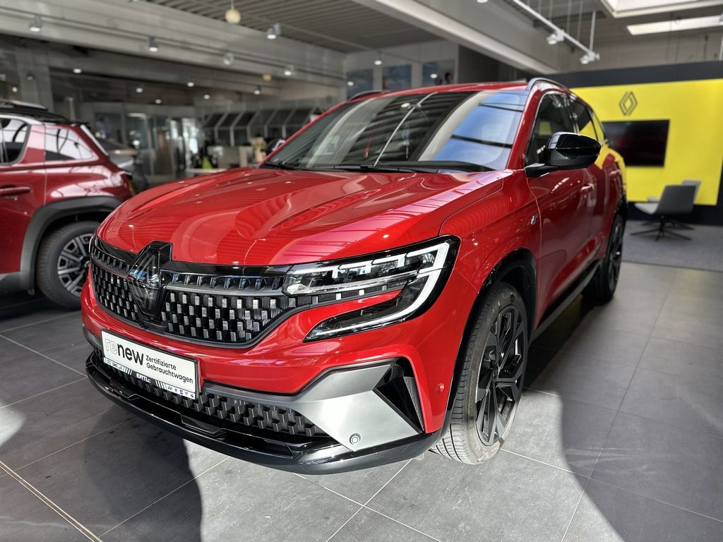 Renault Austral 2024