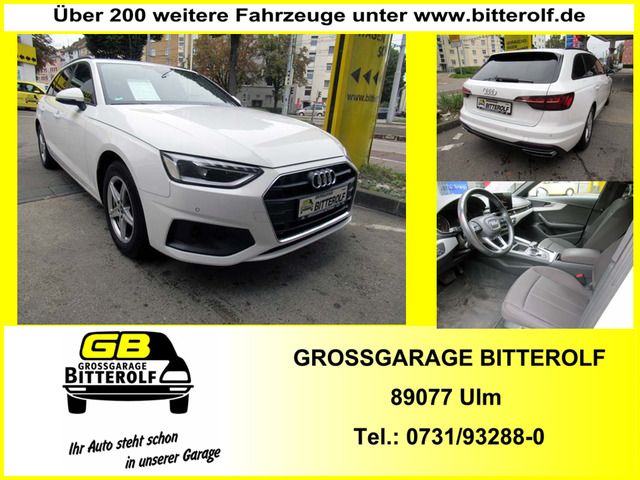 Audi A4 2021
