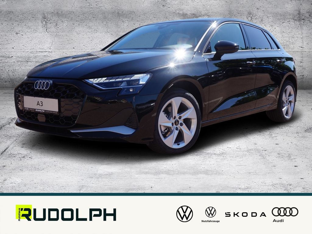 Audi A3 2025