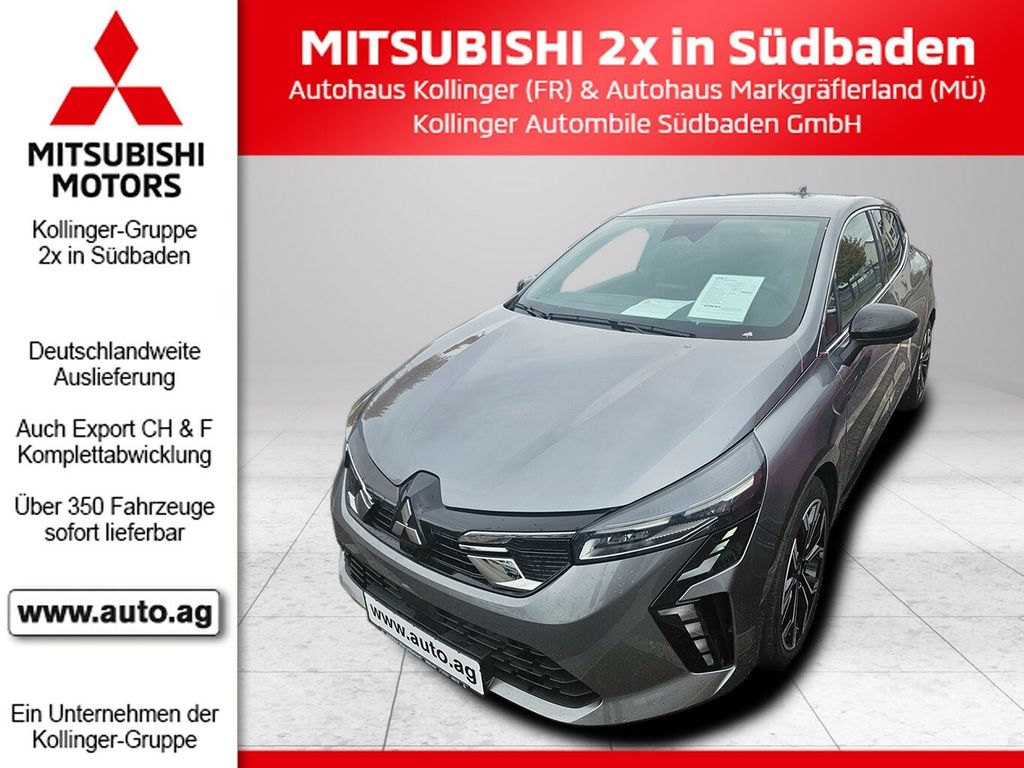 Mitsubishi Colt