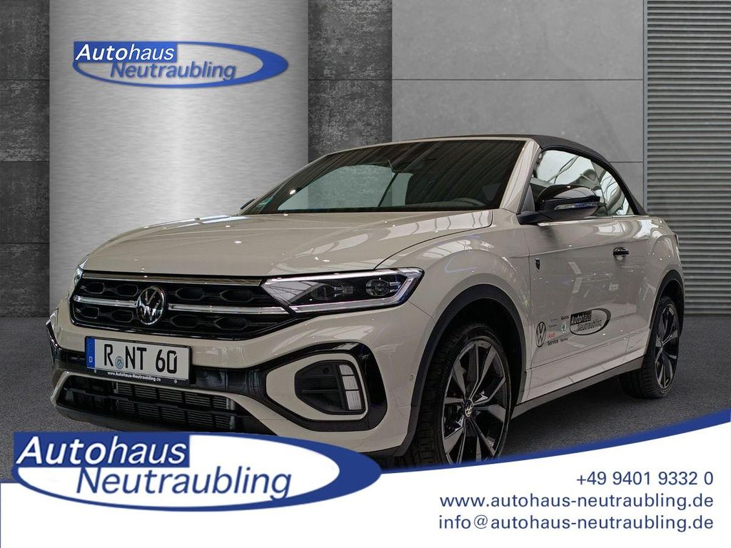 Volkswagen T-Roc 2025