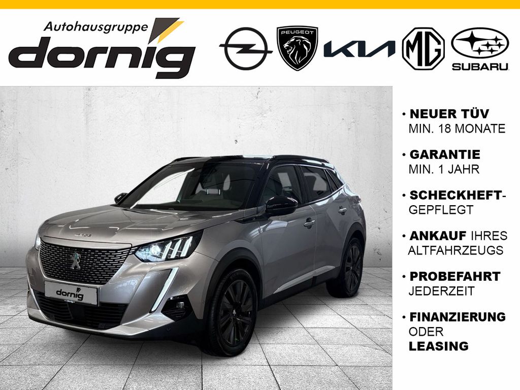 Peugeot 2008 2021
