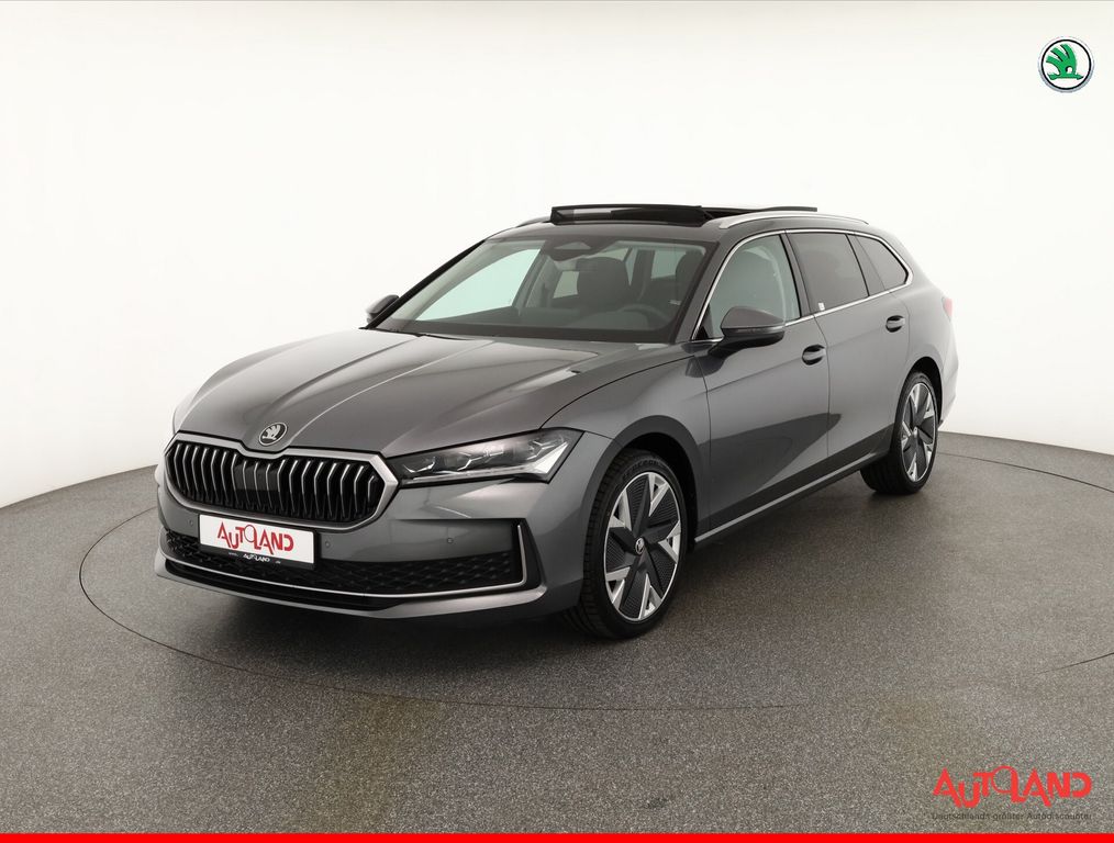 Skoda Superb 2024