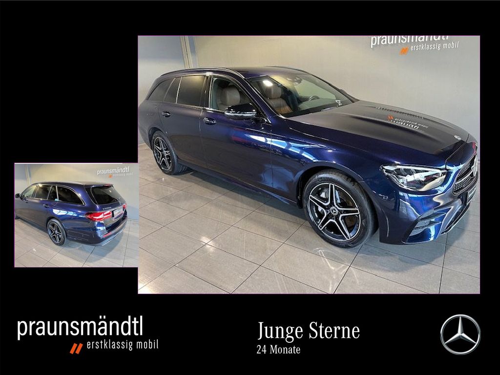 Mercedes-Benz E 300 2022