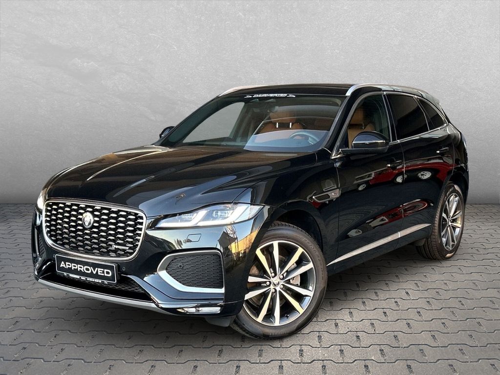 Jaguar F-Pace 2023