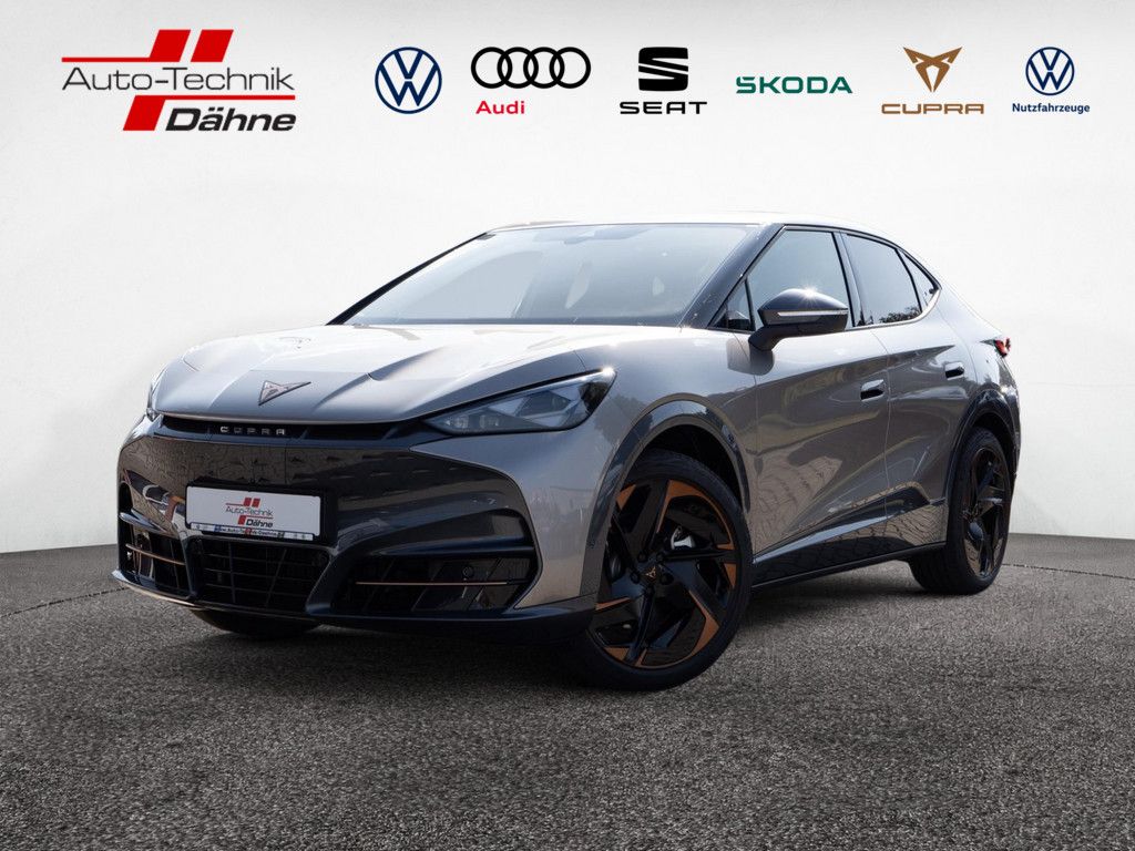 Cupra Tavascan