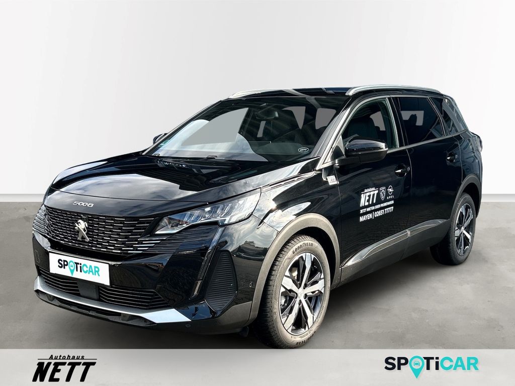 Peugeot 5008 2025