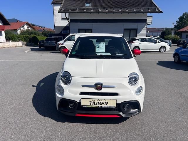 Abarth 500 2022