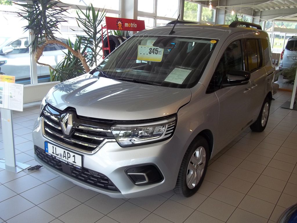 Renault Kangoo 2024