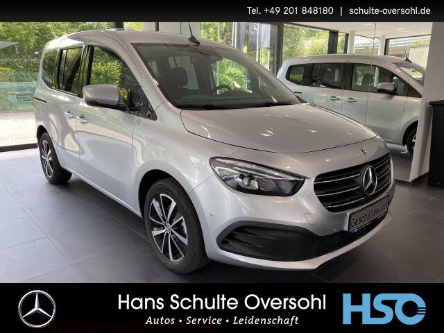 Mercedes-Benz T-Class 2025