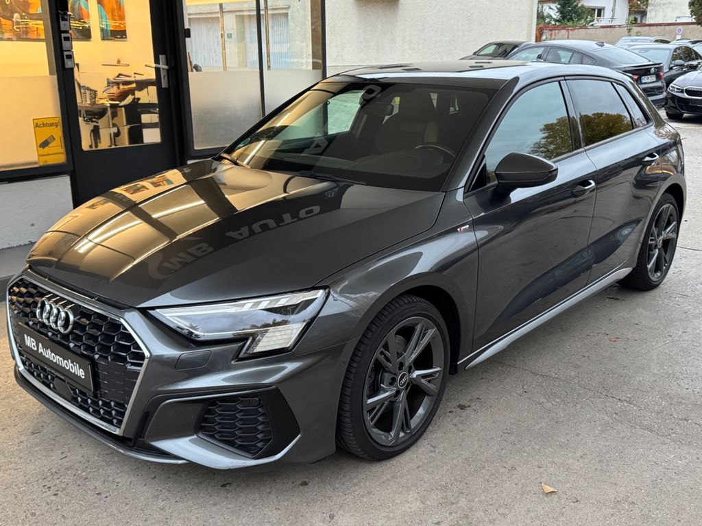 Audi A3 2021