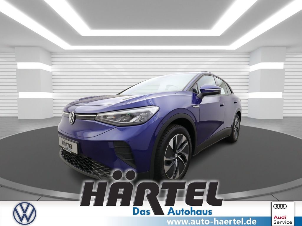 Volkswagen ID.4 2021