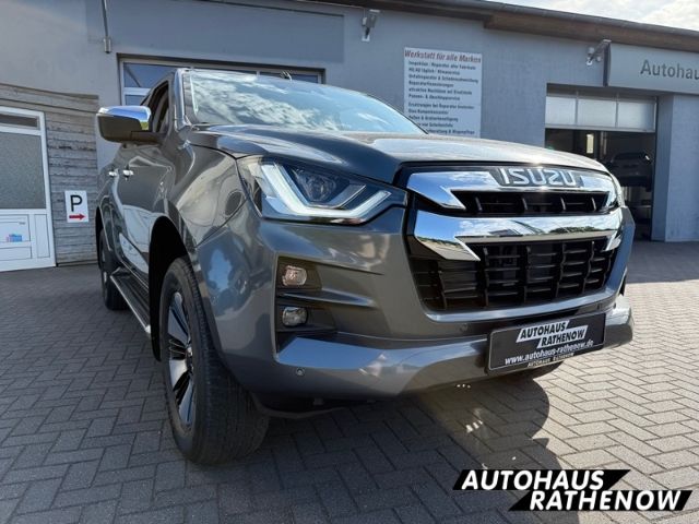 Isuzu D-Max 2024