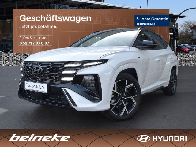 Hyundai TUCSON 2025