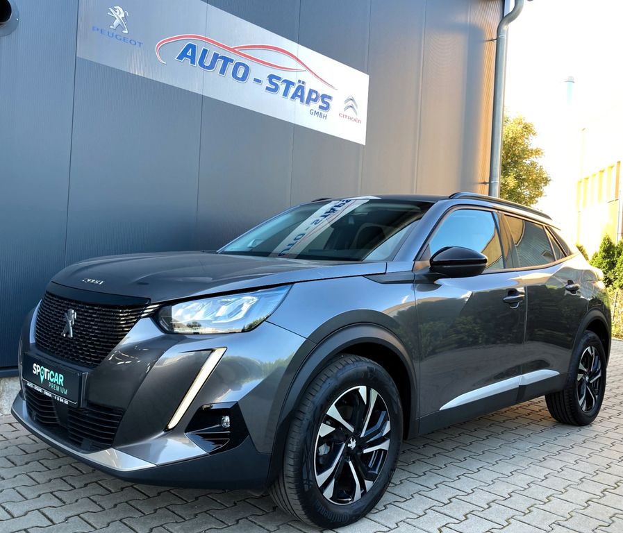 Peugeot 2008 2022