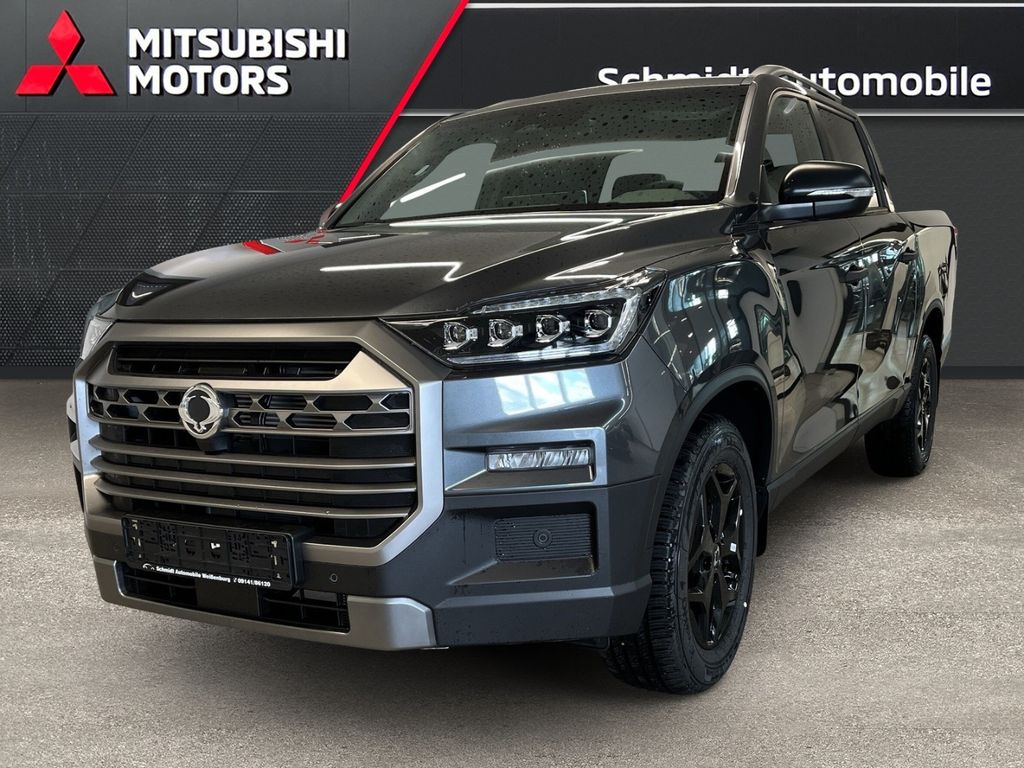 Ssangyong MUSSO 2025
