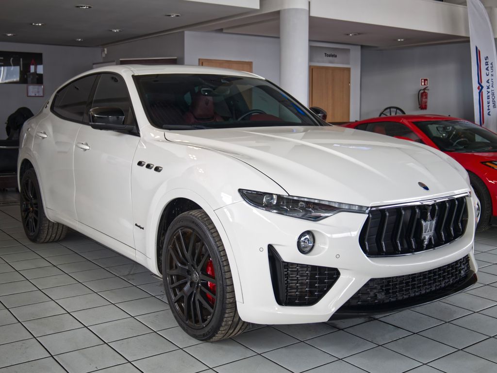 Maserati Levante 2021