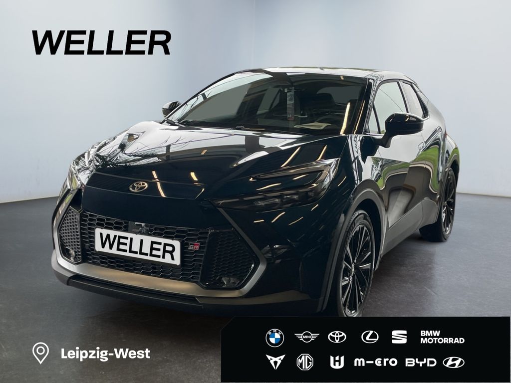 Toyota C-HR 2025