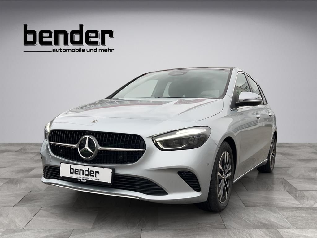 Mercedes-Benz B 200 2025