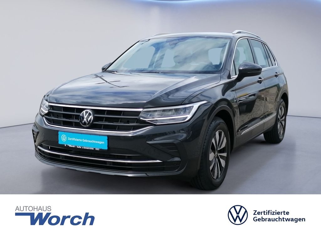 Volkswagen Tiguan 2024