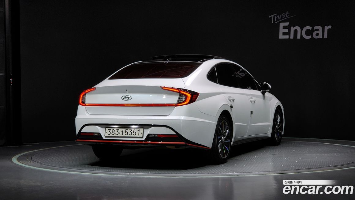 Hyundai Sonata 2020