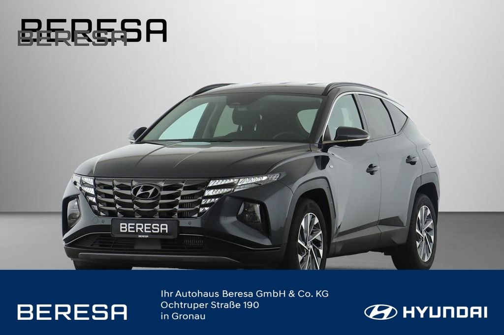 Hyundai TUCSON 2024