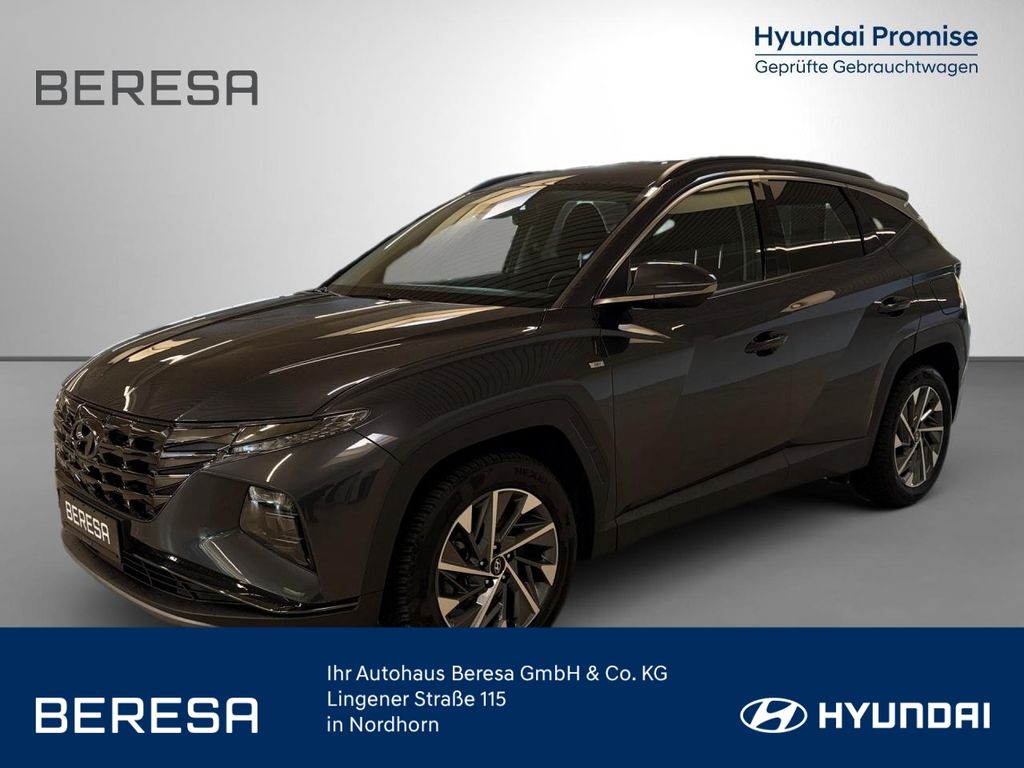 Hyundai TUCSON 2024