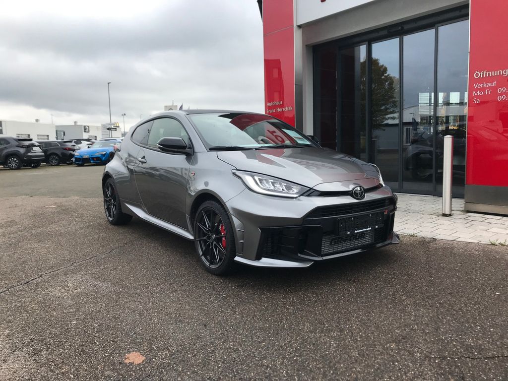 Toyota Yaris 2024