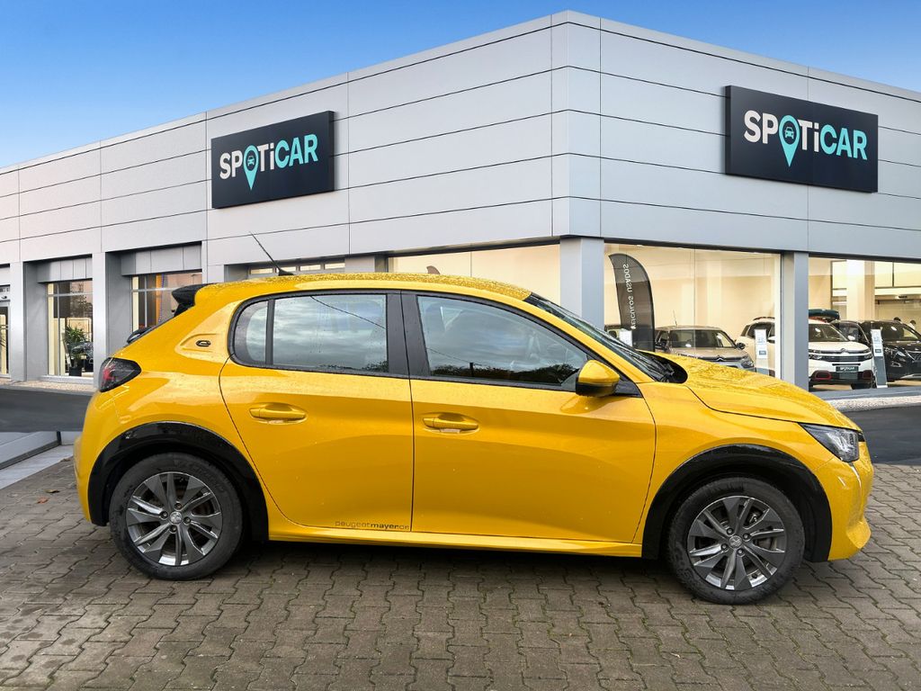 Peugeot 208 2021