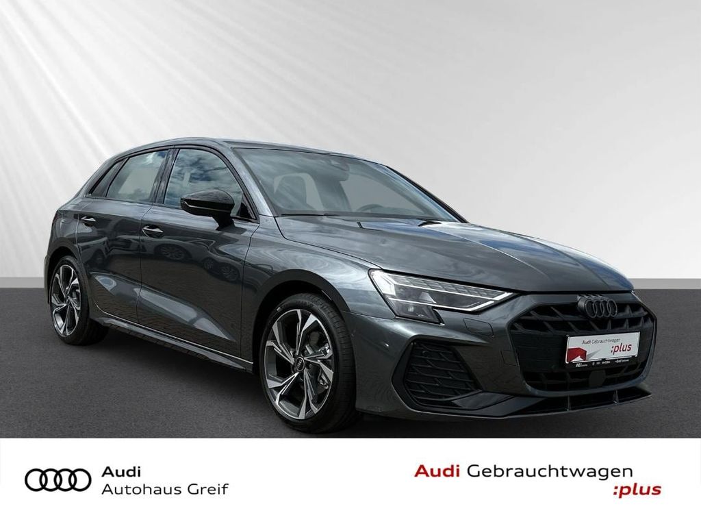 Audi A3 2025
