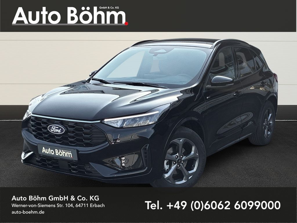 Ford Kuga 2025