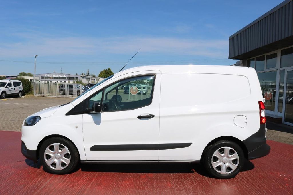 Ford Transit Courier 2022