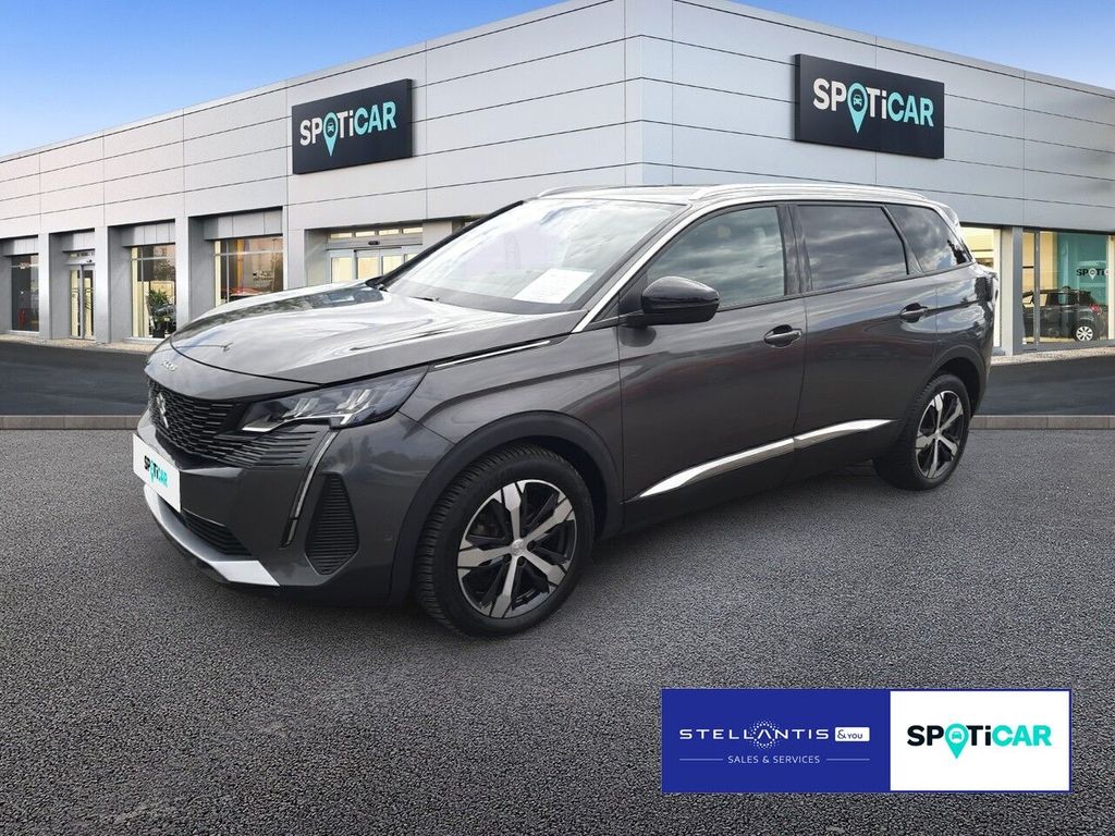 Peugeot 5008 2023